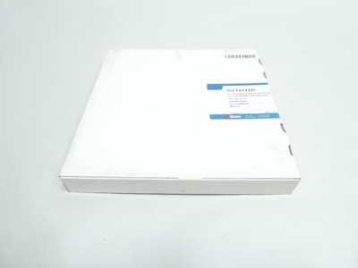 Box Of 50 Struers 40400223 Sic Foil #220 Abrasive Pad 250mm Dia