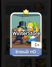  Monopoly GO Sticker On Guard