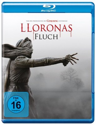 Lloronas Fluch (Blu-ray)