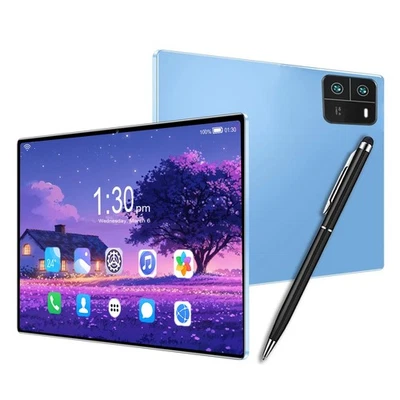 PAB 6 2025 Neueste Tablet 16GB RAM 256GB ROM Android 15 Octa-Core 8000mAh 1920*1200 PC