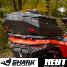 Sportiva 520 GT 620 GT SHARK Topcase Koffer hinten 96 Liter  NEU