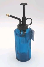 Target bullseye's Glass Plant Mister Spray Bottle Spritzer Garden Watering Tool