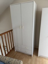 Preowned. White Furniture