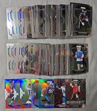 2021 Panini Prizm Football - Base, Inserts and Prizm - - - Pick a Card