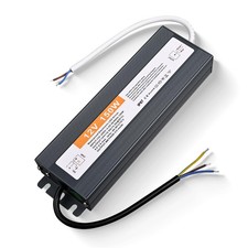 Waterproof IP67 LED Power Supply Low Voltage Transformer Adapter 12V 150W LED Dr