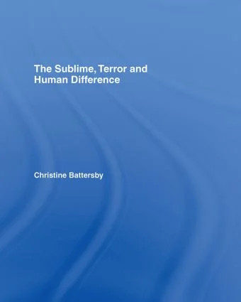Sublime, Terror and Human Difference