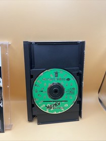 Corpse Killer: Graveyard Edition (Sega Saturn, 1995) Damage Case