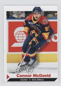 2013 Sports Illustrated for Kids Series 5 Connor McDavid #282