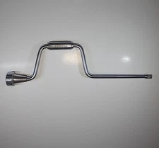 Vintage CRAFTSMAN 1/2" Drive Speed Wrench, 18" V Series 4416-Made In USA