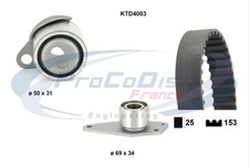 Kit de distribution Volvo 440