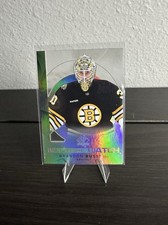 Brandon Bussi Future Watch Acetate #125 2024-25 SP Authentic Carolina Hurricanes