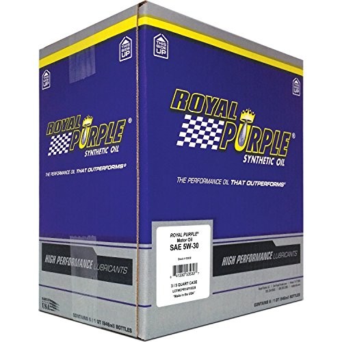 5w-30 Case Of 6 Quarts