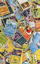 Pokemon Bulk Lot 200 Cards