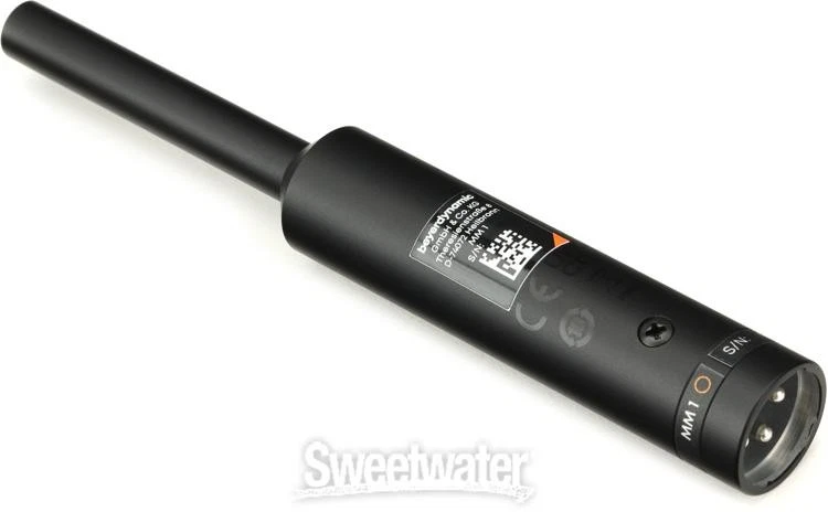 Beyerdynamic MM-1 Omnidirectional Condenser Measurement Microphone - Image 2 of 4