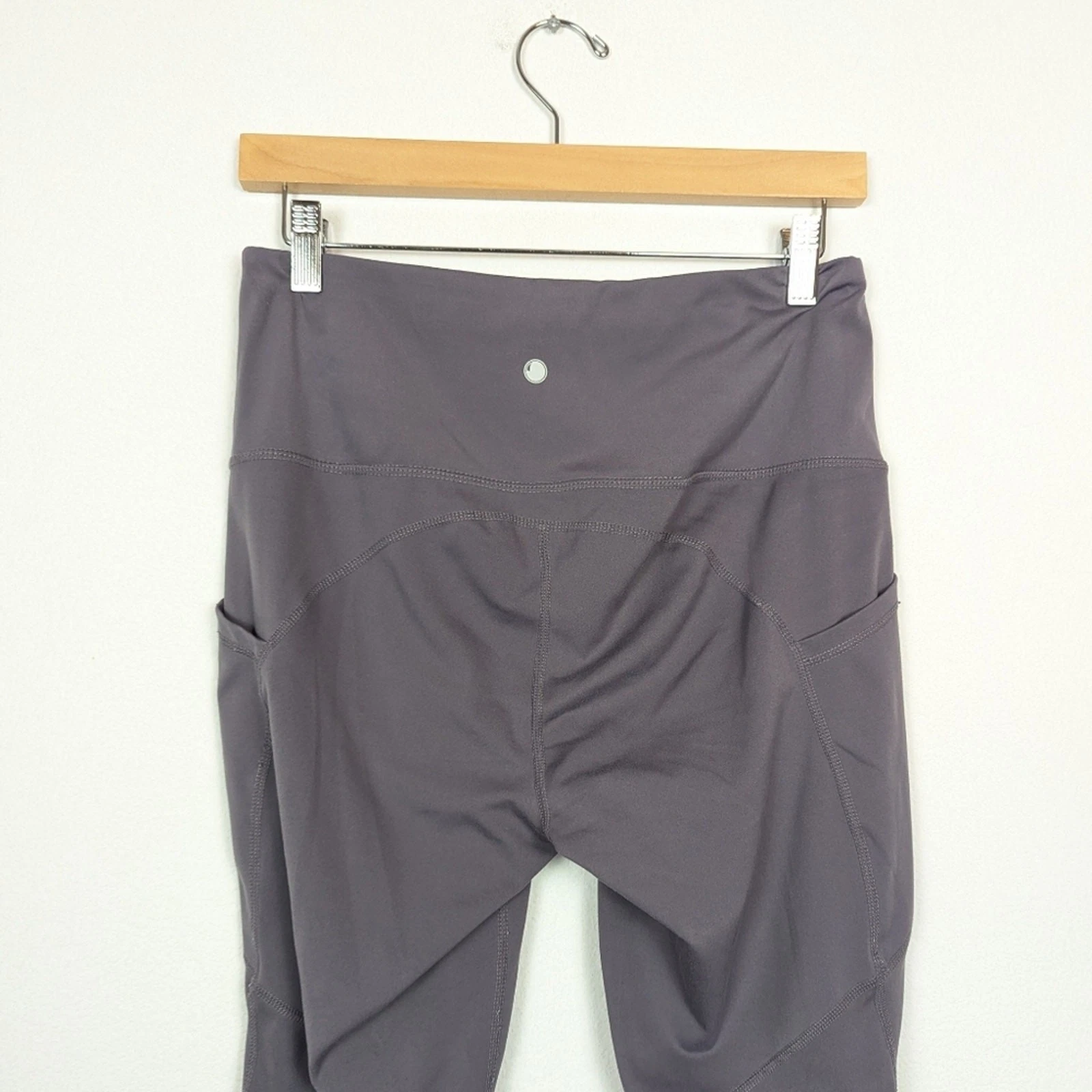 yogalicious lux athletic cropped leggings