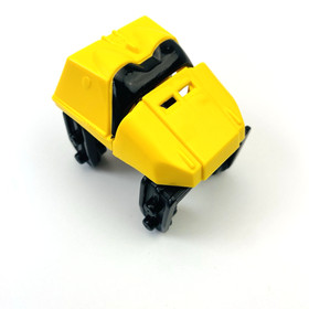 Knex Roller Coaster Car Rare Yellow Color Replacement Part Micro K'nex