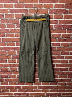 2000s VTG Le Jean De Marithe Francois Girbaud Pants Made In Italy Y2K Utility 26