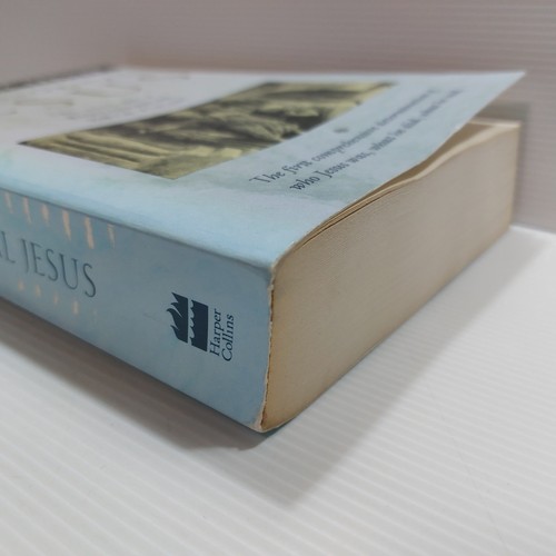 The Historical Jesus by John Dominic Crossman Christian history large paperback - Picture 10 of 14