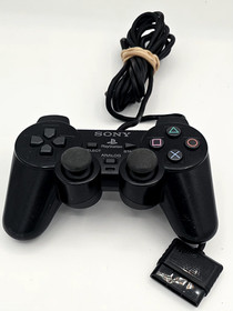 PlayStation 2 PS2 Official OEM Sony DualShock 2 Controller Black