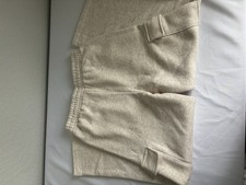 Gap Boys Pull On Cargo Pants Khaki Tan Elastic Waist Size 12 - 13 Years