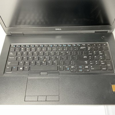 DELL PRECISION 7730 Windows 10 Intel i7-8850H 16GB RAM 256GB | eBay