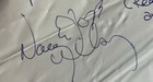 Nancy Wilson Heart Signed Autograph W/Inscription “Reach Out..” Unique Story — photo 3