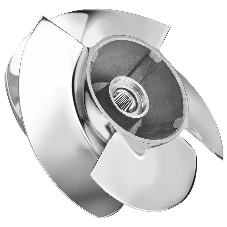 Kit Impulsor Reemplazo para Sea Doo RXT RXP-X 300 GTX-230 SX4-CD-13/16 161mm 13/16P Foto 4 de 4