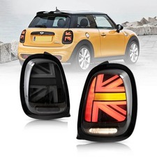 Kit luci posteriori full led per MINI Cooper F55 F56 F57 2014-2017 6 pin fumo