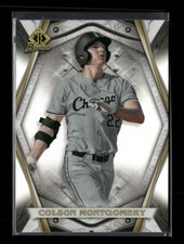 2022 Bowman #BI-4 Colson Montgomery Bowman Invicta