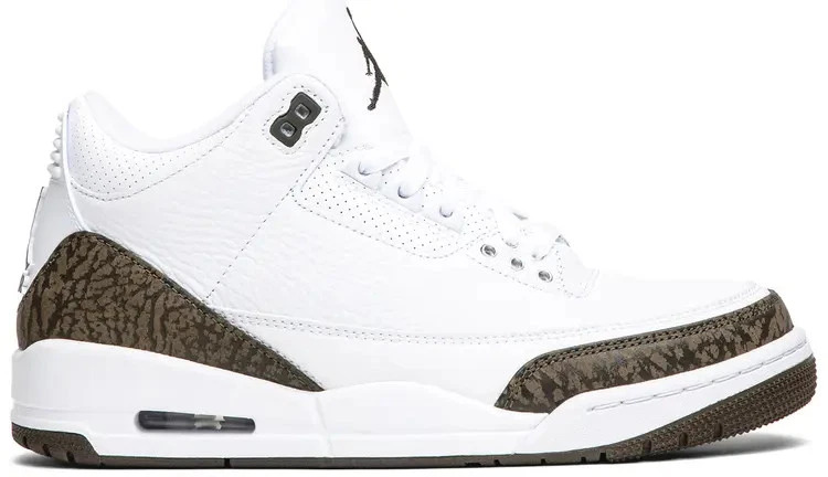 Jordan 3 Retro Mocha for Sale | Authenticity Guaranteed | eBay