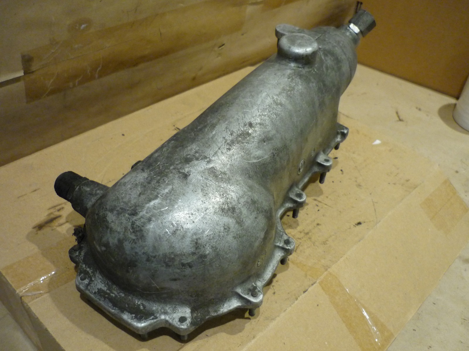 Ferrari 308 GTBi-GTSi - Support For Fuel Distributor - P/N 117356
