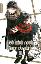 Lieb mich noch, bevor du stirbst 18 | Sora | ...