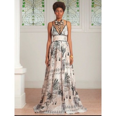 Ophelie Dress from the Galerie Blanc collection by Isla & White size M