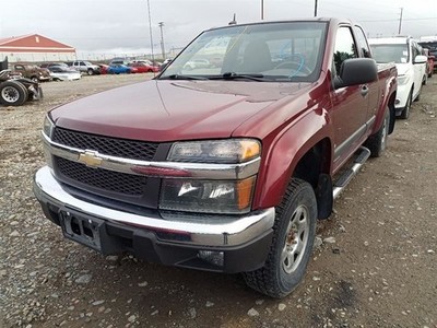 Driver Torsion Bar Increased Capacity Chassis Package Fits 04-12 CANYON 10533850