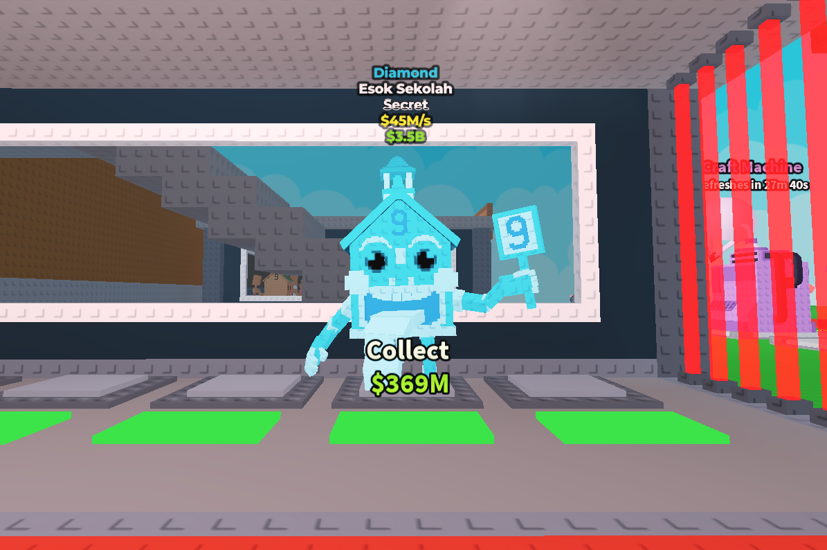 La Secret Combinasion | Steal A Brainrot Wiki | Fandom - Foto 14