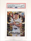 KONNOR GRIFFIN 2025 BOWMAN CHROME SAPPHIRE SELECTIONS GOLD /50 PSA 10 Q2754