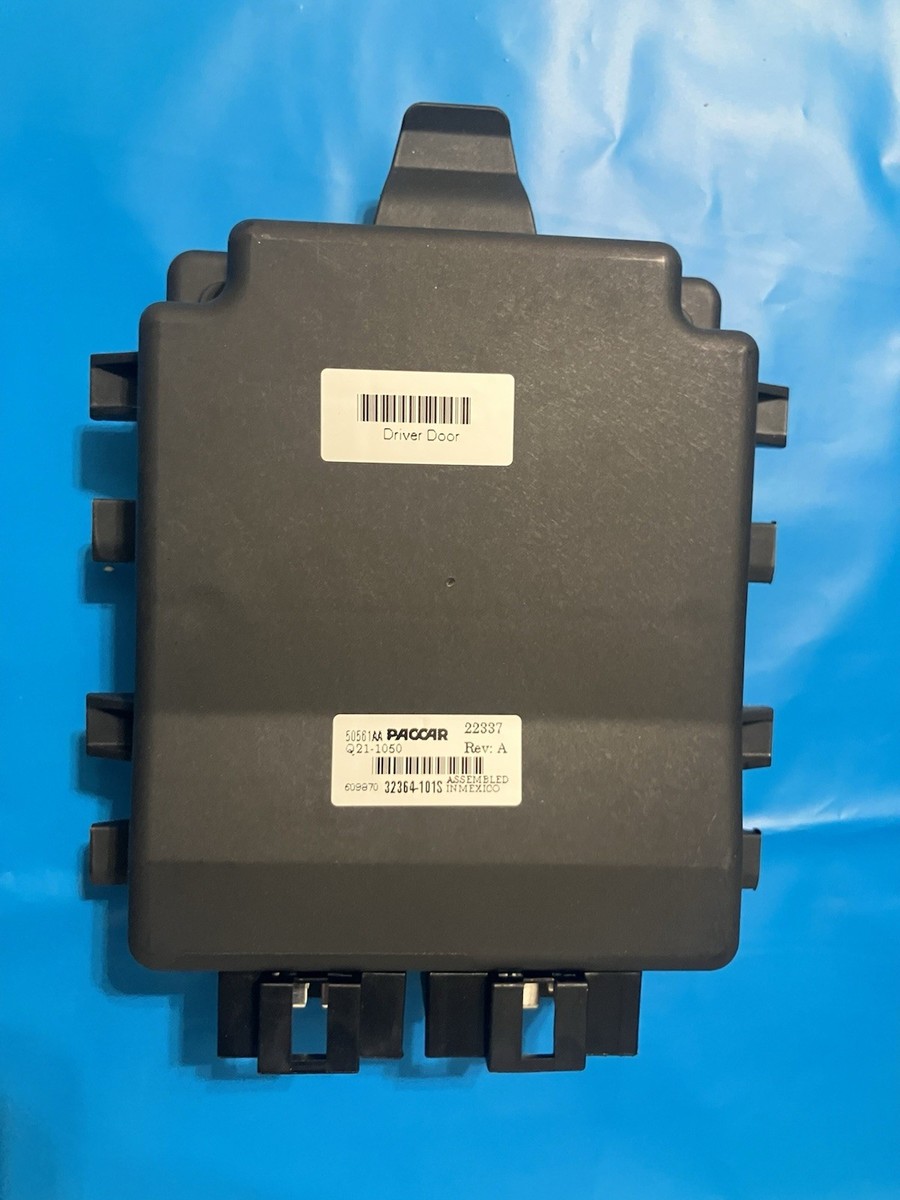PACCAR 50561aa Q21-1050 Driver Door Control Module for Kenworth