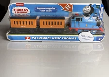 THOMAS & FRIENDS TALKING CLASSIC THOMAS MOTORIZED FISHER PRICE MATTEL 2025