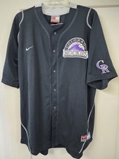 Jersey XXL Colorado Rockies #5 Matt Holliday Nike Genuine Merchandise baseball 