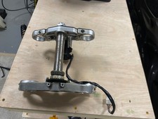 KAWASAKI ZX7R TRIPLE CLAMPS TOP AND BOTTOM YOKES 1996-2003 P1-P7