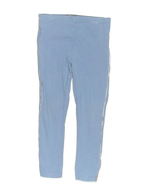 Creamie Girls Blue Track Pants 3