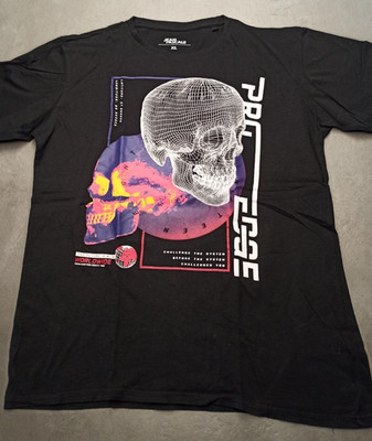 Jean Pascale T-Shirt, Gr. XL