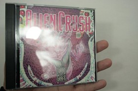 Alien Crush TurboGrafX 16 CIB Compile 1989 Complete Manual & Dust Cover Tested