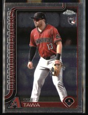 2025 Topps Chrome Update Tim Tawa RC #USC104 Arizona Diamondbacks