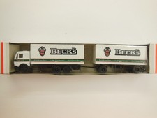 Albedo MB LKW Beck`s Nr. ? in OVP