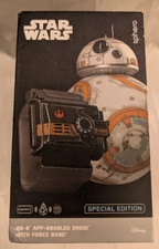 Sphero Star Wars BB-8 Droid with Force Band Special Edition