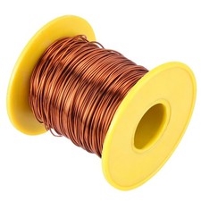 Magnet Wire-19 AWG 0.9mm/500g(1.1 Lb) 220(428)/1 Pcs Enameled Magnetic Wire