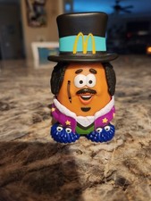 Kerwin Frost 2023 McDONALD'S McNugget Buddies Happy Meal Toy