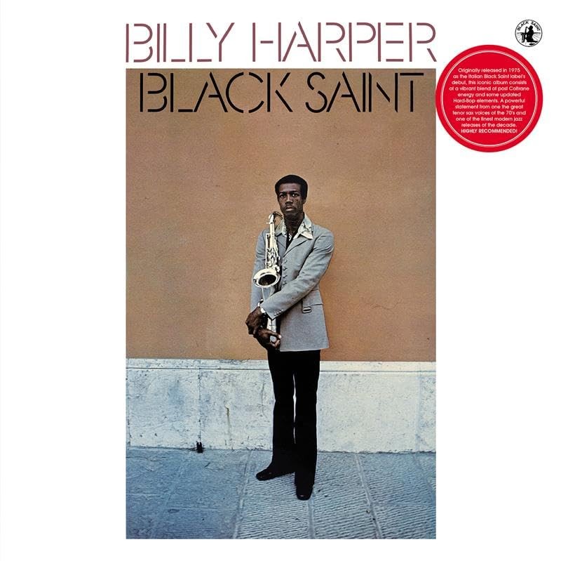 HARPER, Bill - Black Saint (reissue) - Vinyl (LP) - Image 2