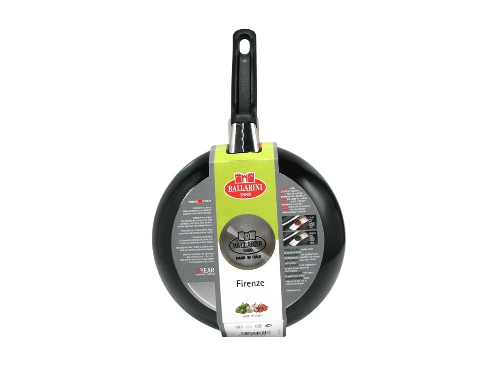 Pan Ballarini Non-Stick Low Firenze 1 Handle CMS 26